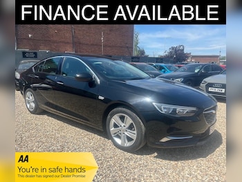 (67) - 1.6 Turbo D ecoTEC Tech Line Nav Grand Sport Euro 6 (s/s) 5dr