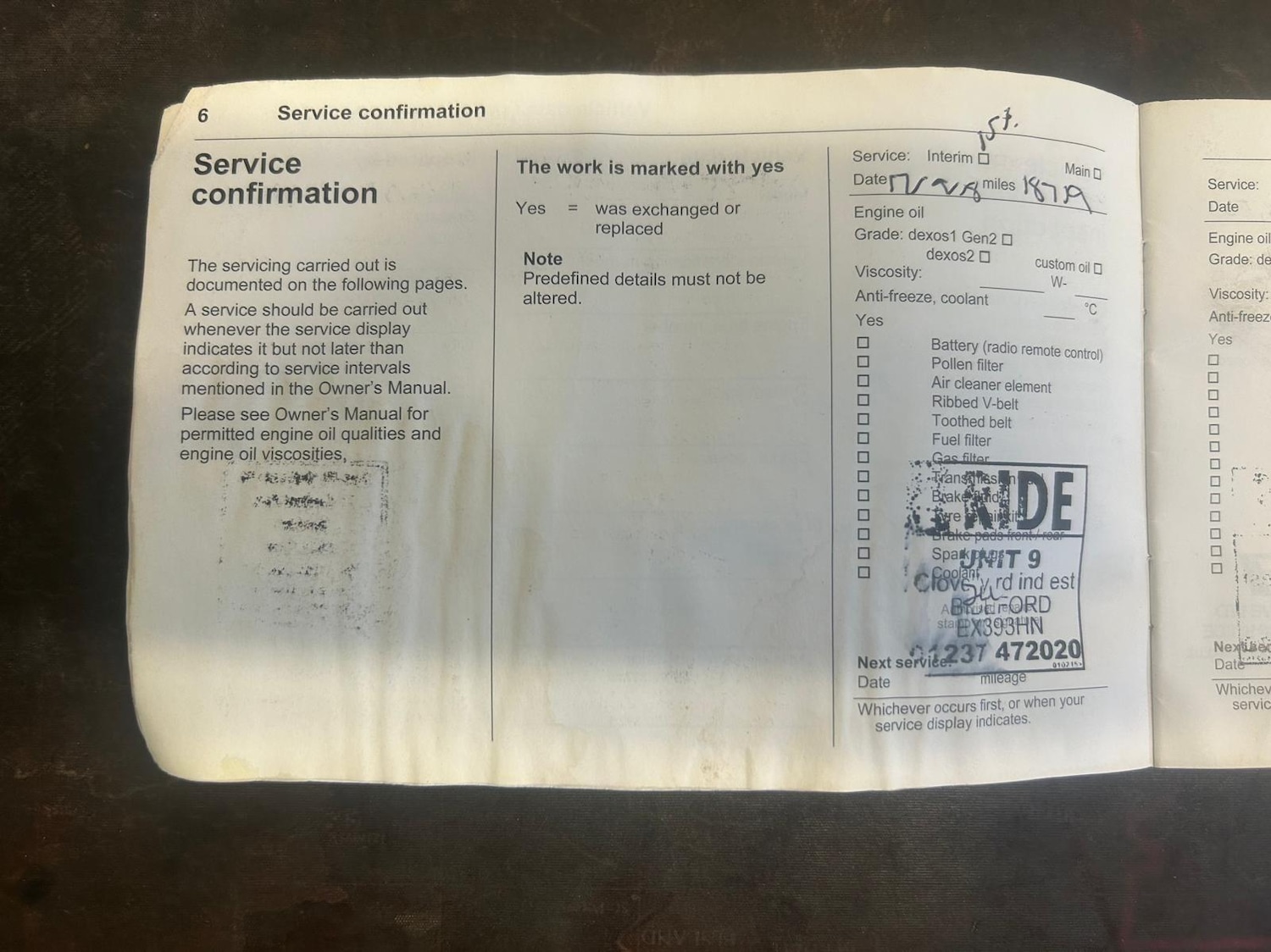 Used Vauxhall Insignia 2017 for sale - 76995008: Photo 25