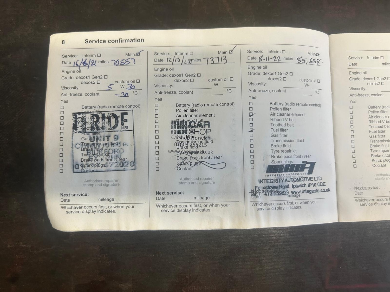 Used Vauxhall Insignia 2017 for sale - 76995008: Photo 27