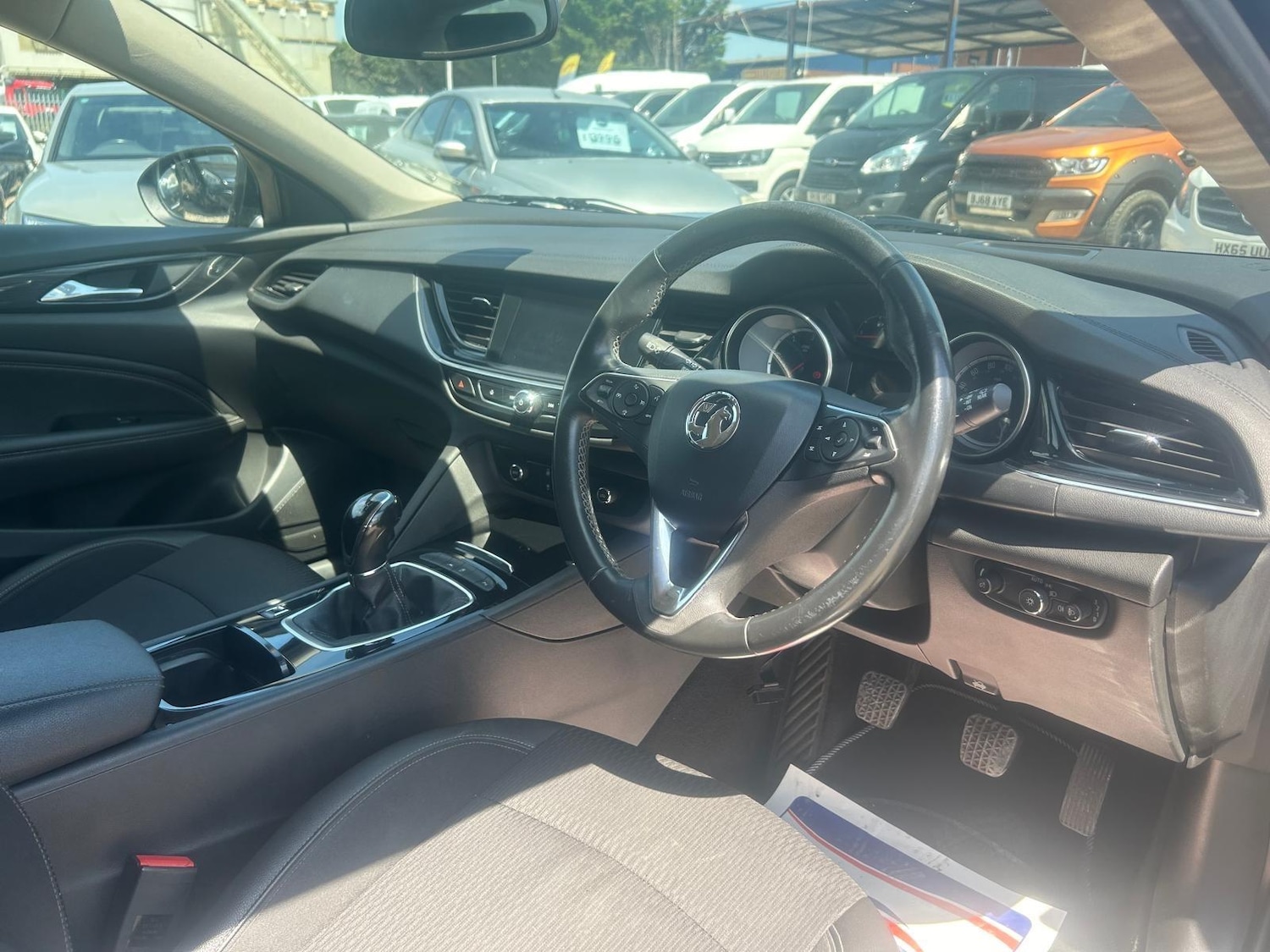 Used Vauxhall Insignia 2017 for sale - 76995008: Photo 44