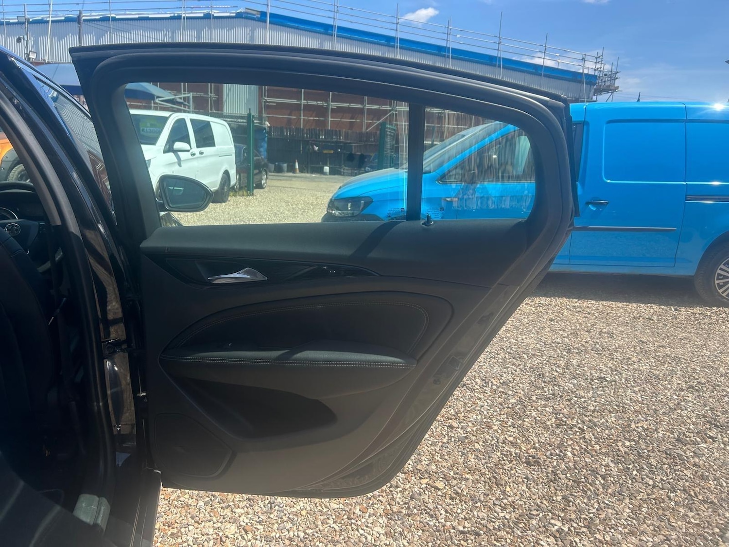 Used Vauxhall Insignia 2017 for sale - 76995008: Photo 48