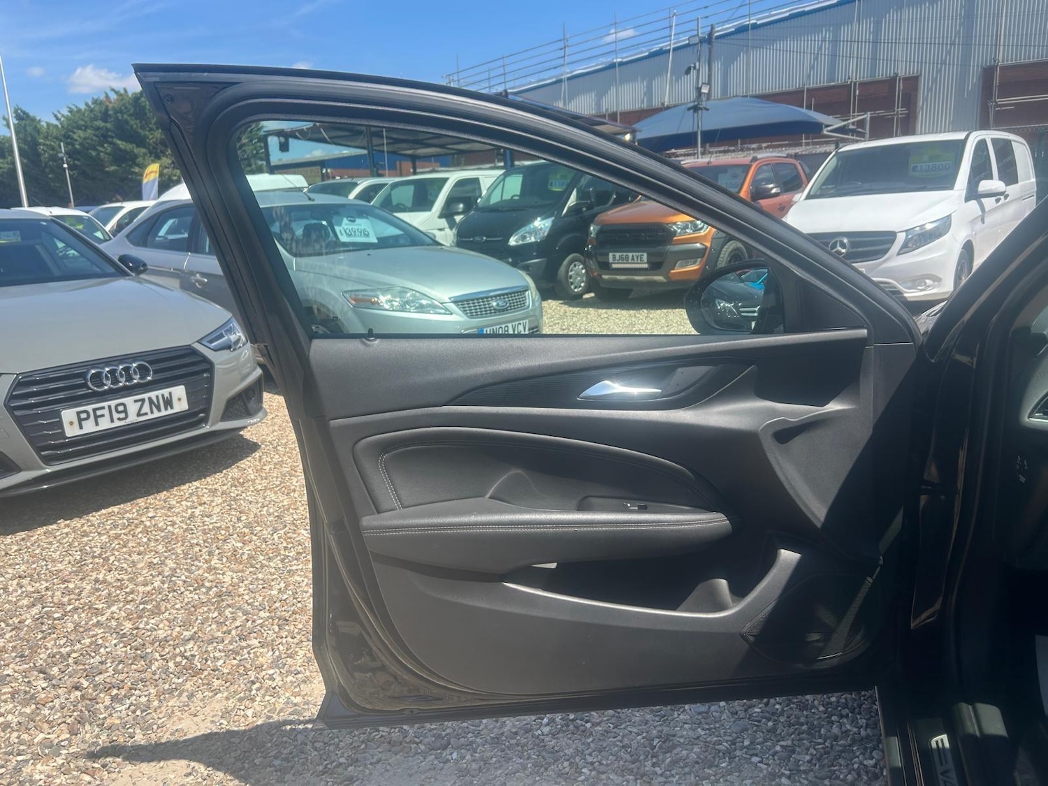 Used Vauxhall Insignia 2017 for sale - 76995008: Photo 52