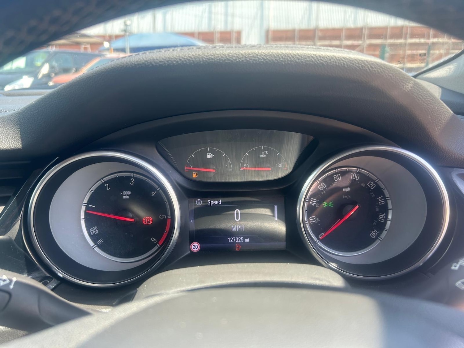 Used Vauxhall Insignia 2017 for sale - 76995008: Photo 54