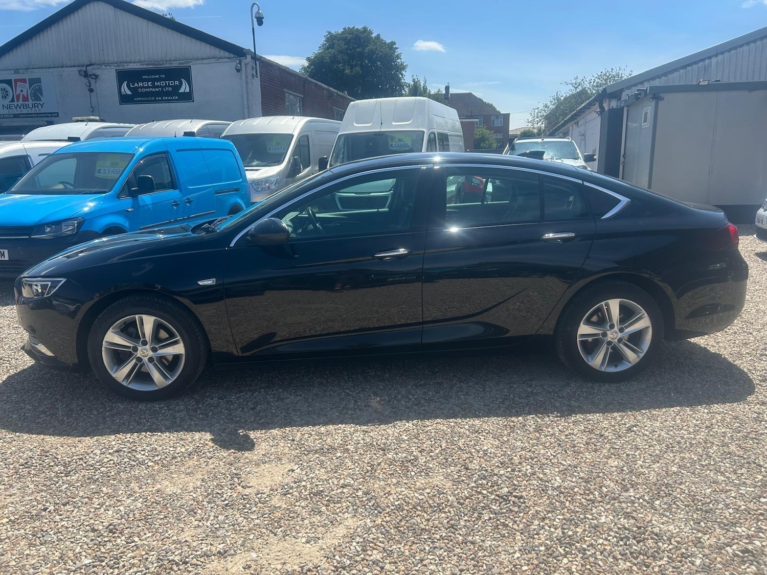 Used Vauxhall Insignia 2017 for sale - 76995008: Photo 6