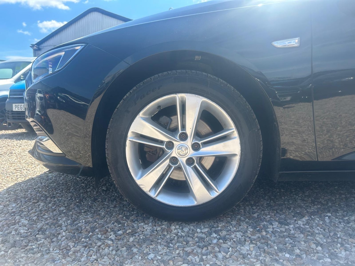 Used Vauxhall Insignia 2017 for sale - 76995008: Photo 65