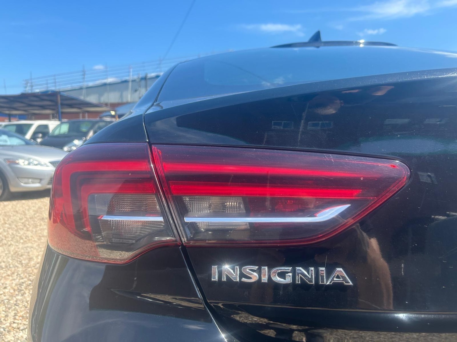 Used Vauxhall Insignia 2017 for sale - 76995008: Photo 66