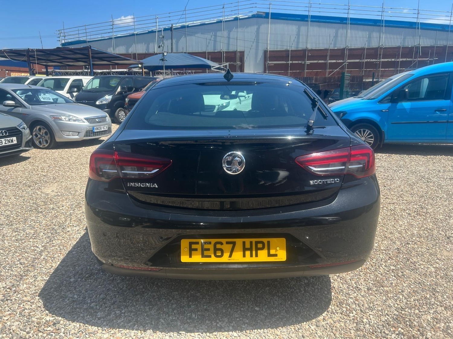 Used Vauxhall Insignia 2017 for sale - 76995008: Photo 7