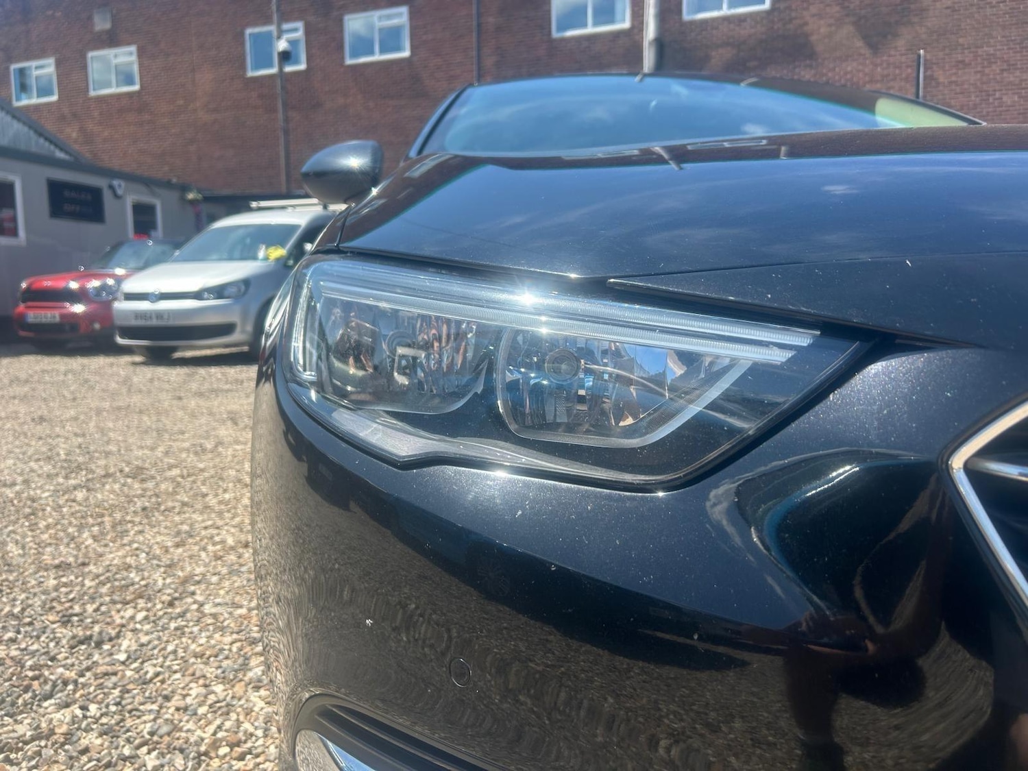 Used Vauxhall Insignia 2017 for sale - 76995008: Photo 70