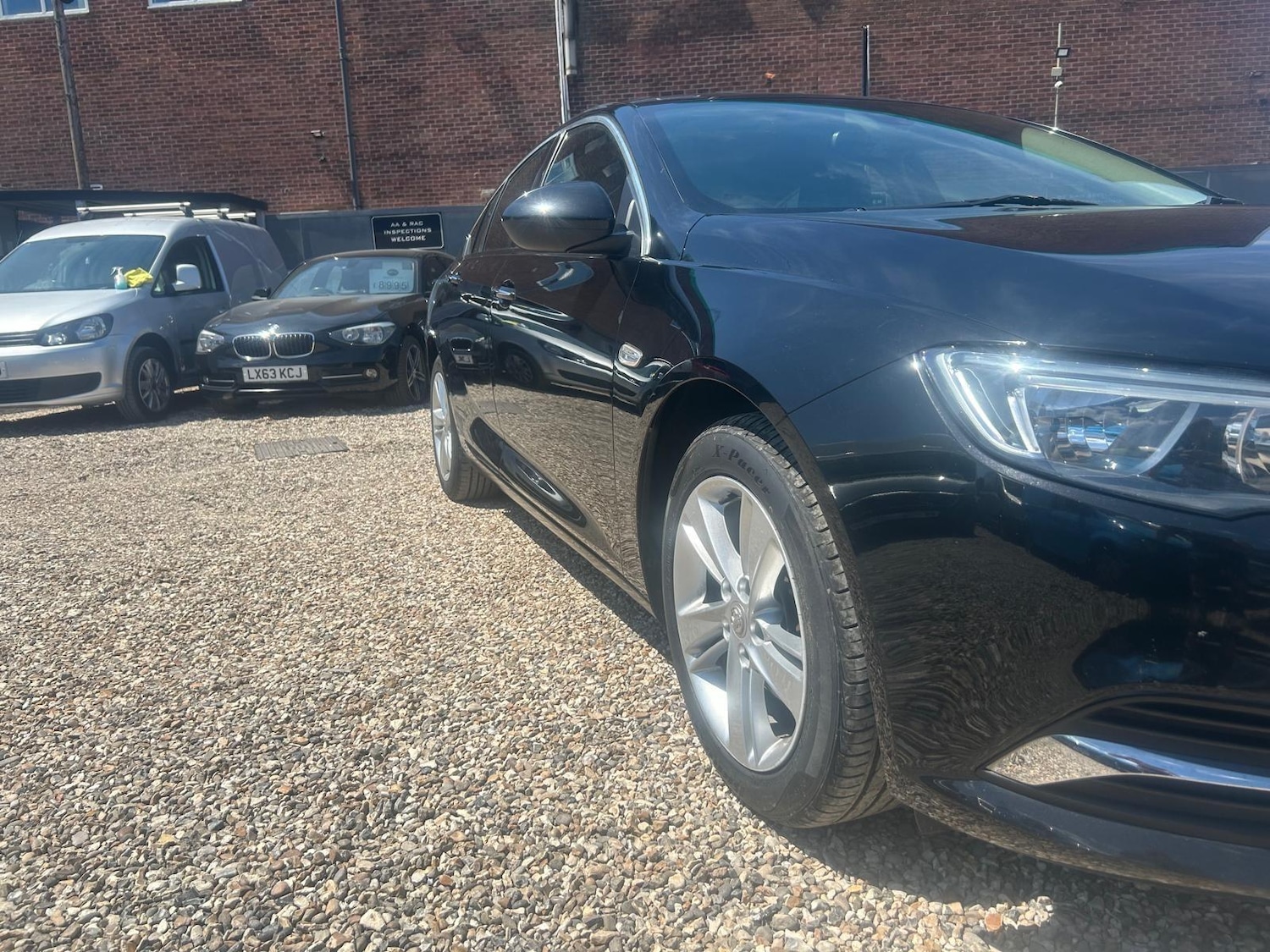 Used Vauxhall Insignia 2017 for sale - 76995008: Photo 72