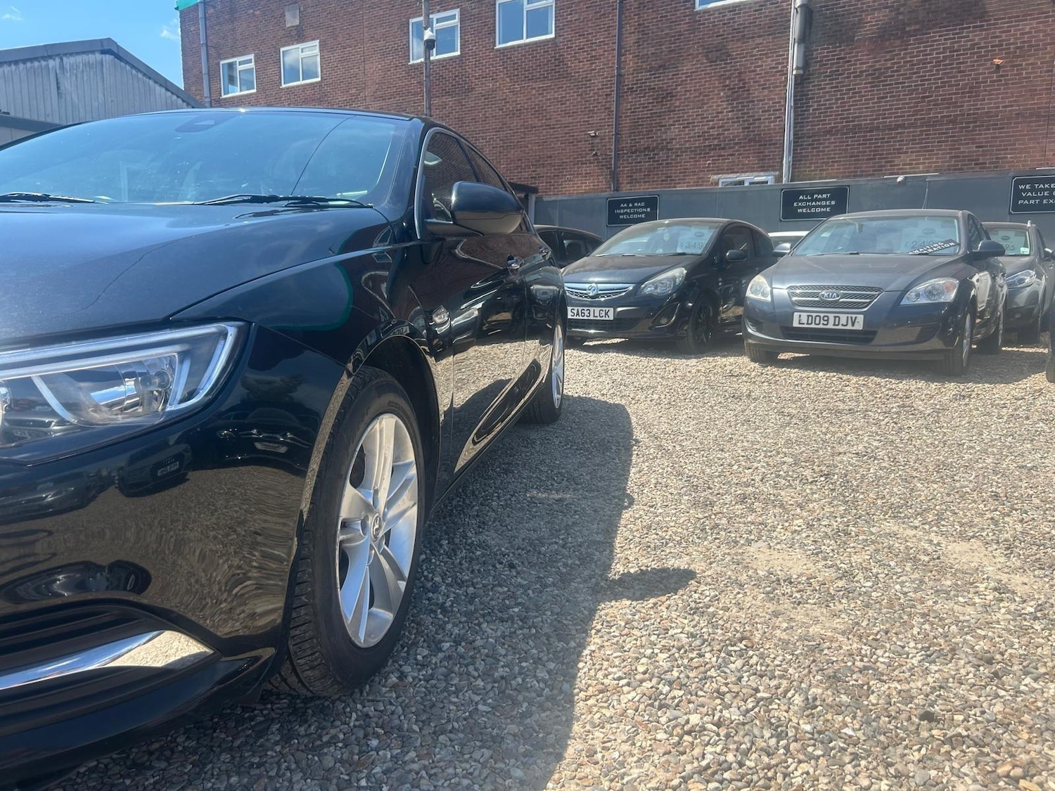 Used Vauxhall Insignia 2017 for sale - 76995008: Photo 73