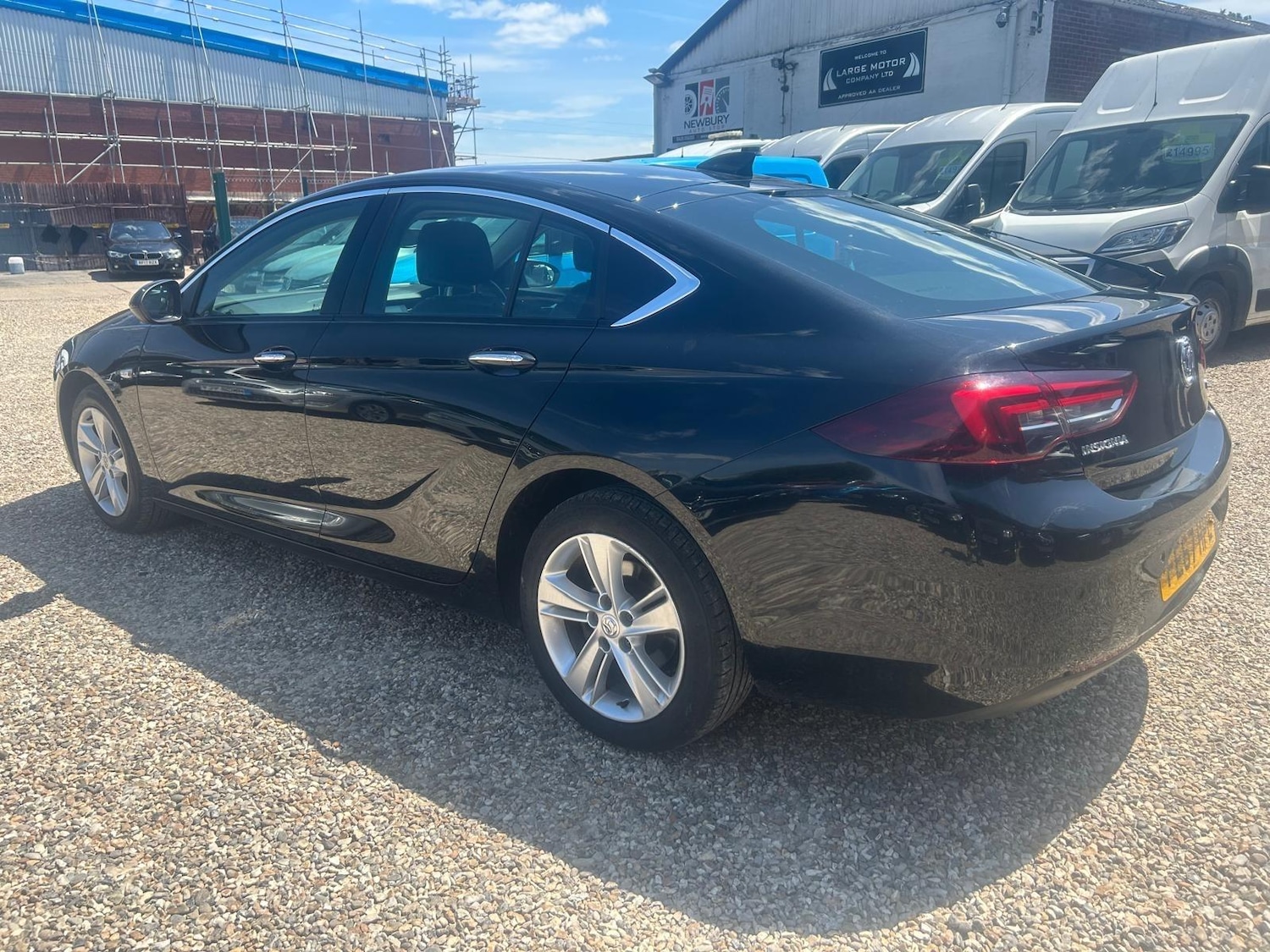 Used Vauxhall Insignia 2017 for sale - 76995008: Photo 74