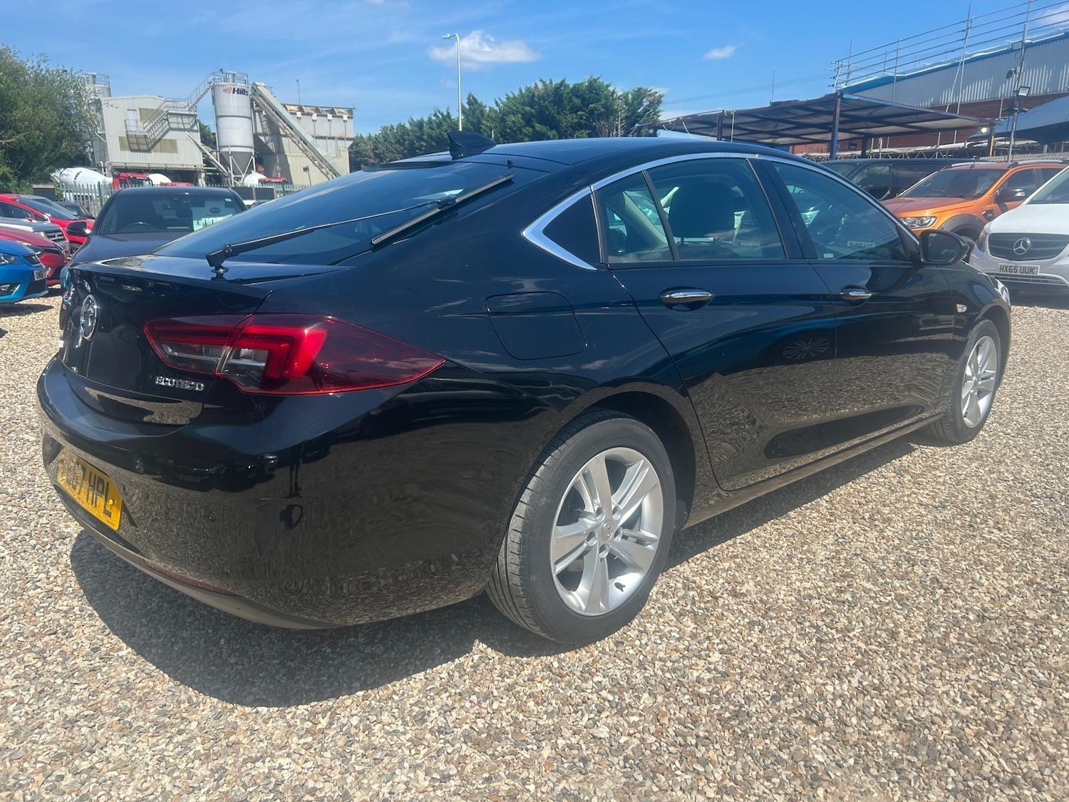 Used Vauxhall Insignia 2017 for sale - 76995008: Photo 75