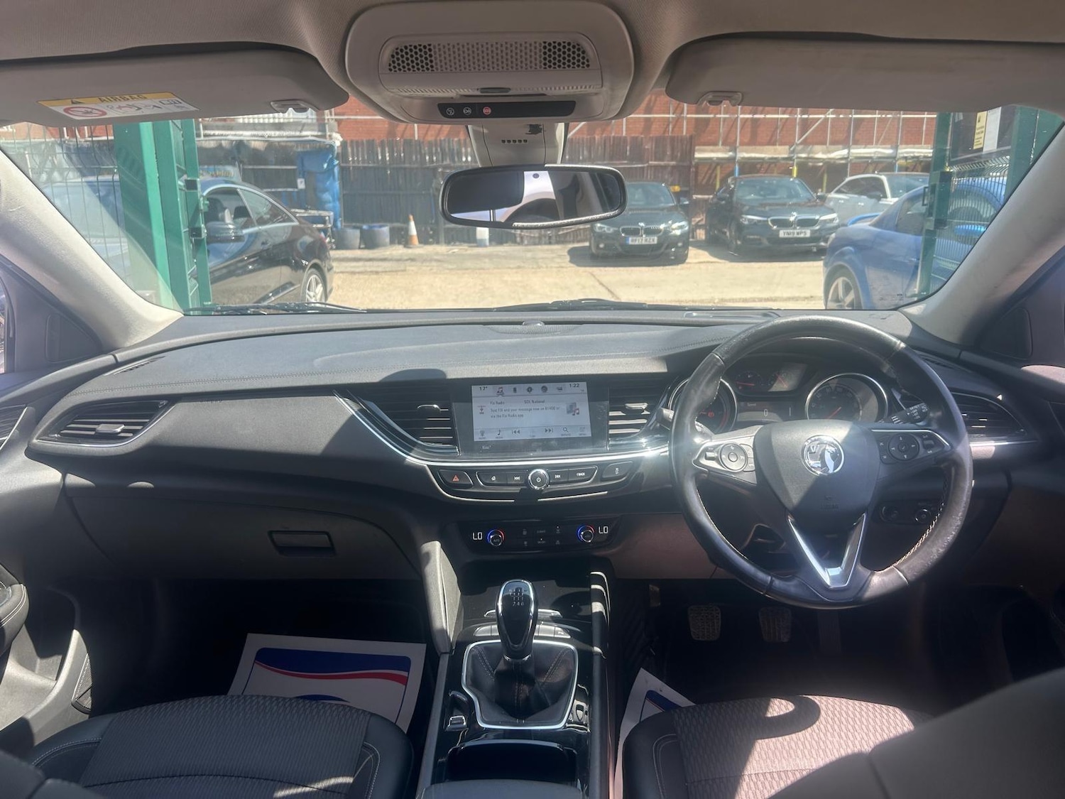 Used Vauxhall Insignia 2017 for sale - 76995008: Photo 9