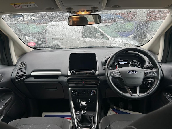 Used Ford Ecosport 2018 for sale - 74944871: Photo 10