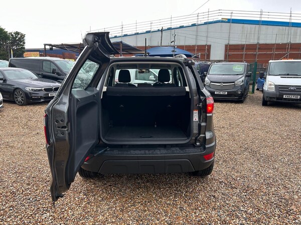 Used Ford Ecosport 2018 for sale - 74944871: Photo 18