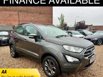 (18) - 1.0T EcoBoost Zetec Euro 6 (s/s) 5dr
