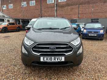 Used Ford Ecosport 2018 for sale - 74944871: Photo
