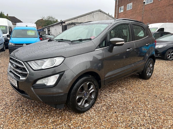 Used Ford Ecosport 2018 for sale - 74944871: Photo 5
