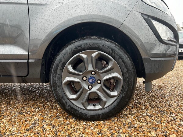 Used Ford Ecosport 2018 for sale - 74944871: Photo 64