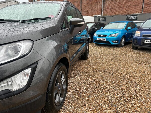 Used Ford Ecosport 2018 for sale - 74944871: Photo 68