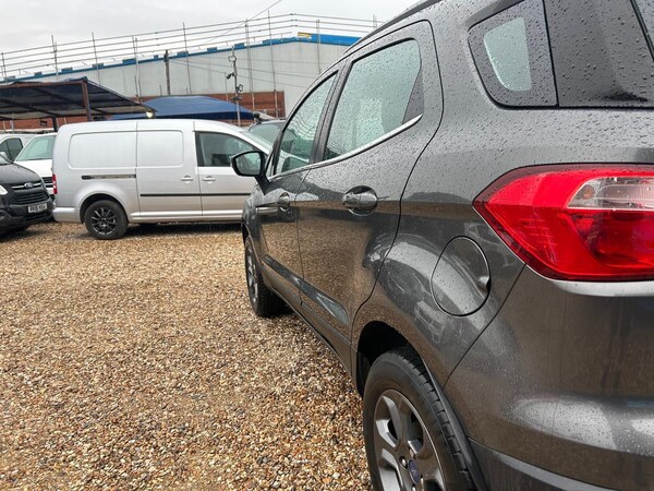 Used Ford Ecosport 2018 for sale - 74944871: Photo 69