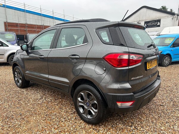 Used Ford Ecosport 2018 for sale - 74944871: Photo 71