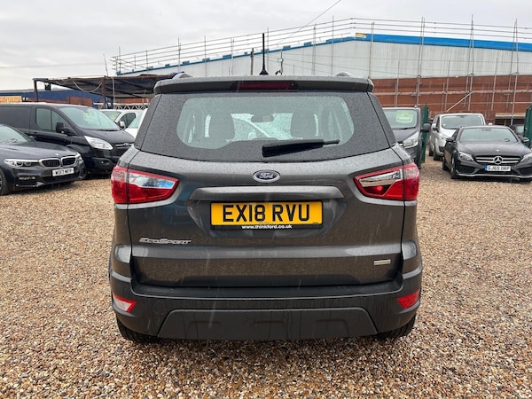 Used Ford Ecosport 2018 for sale - 74944871: Photo 7