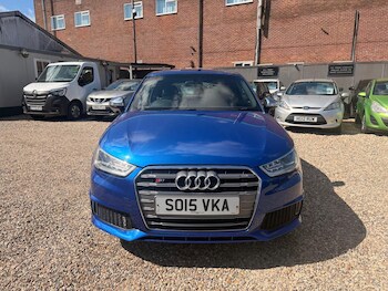 Used Audi S1 2015 for sale - 78335411: Photo