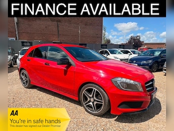 Used Mercedes-Benz A-Class 2015 for sale - 78854082: Photo