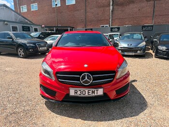 Used Mercedes-Benz A-Class 2015 for sale - 78854082: Photo