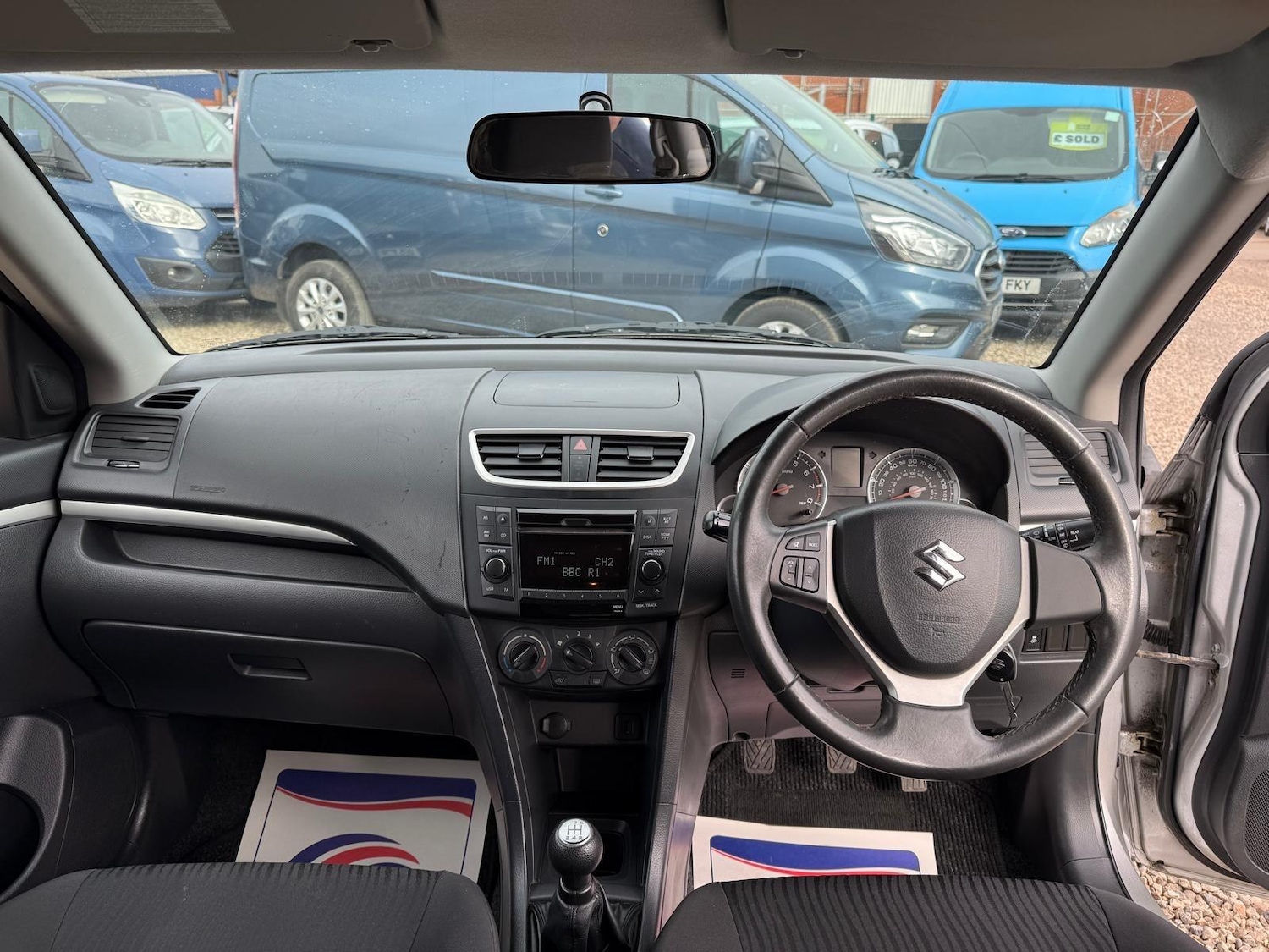 Vehicle 11