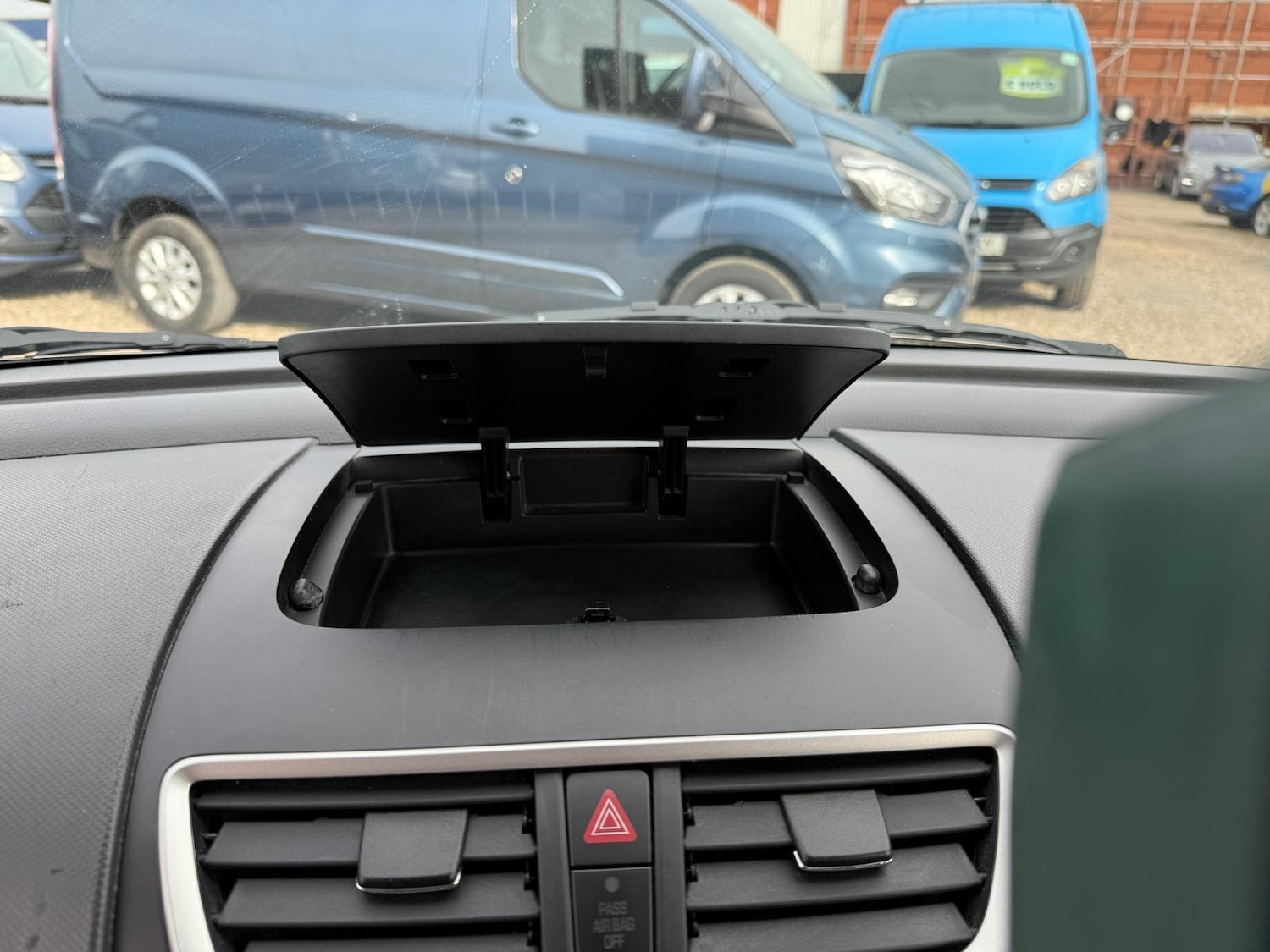 Vehicle 21