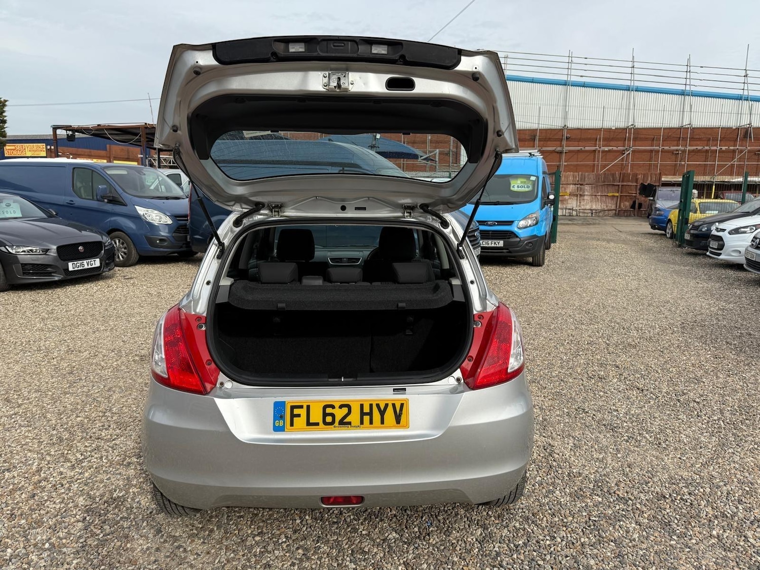 Vehicle 30