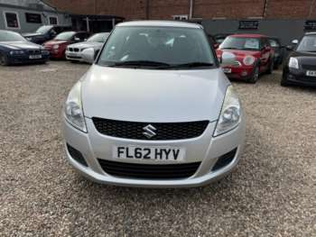 Used Suzuki Swift 2013 for sale - 74110350: Photo