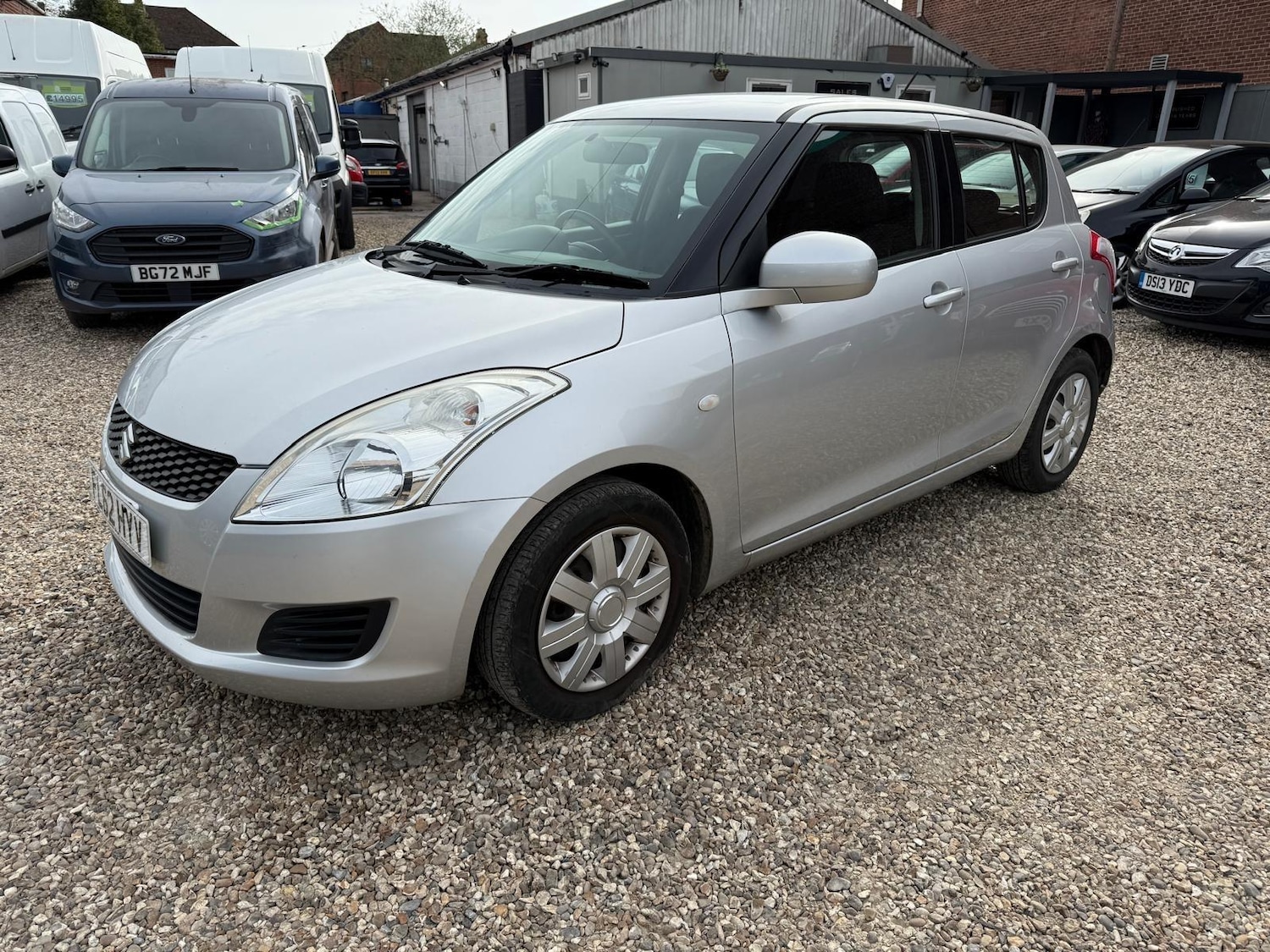 Vehicle 5