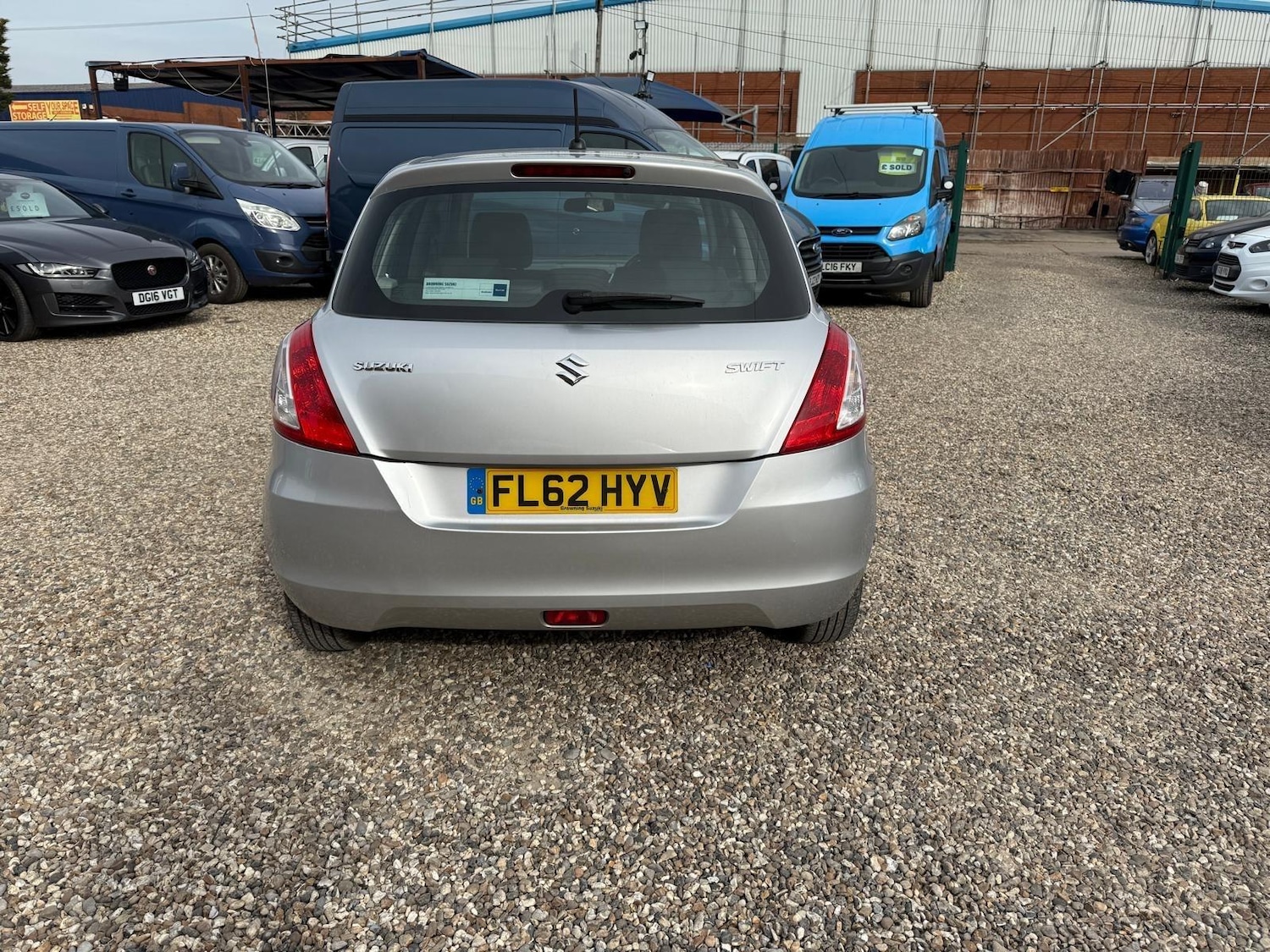 Vehicle 8