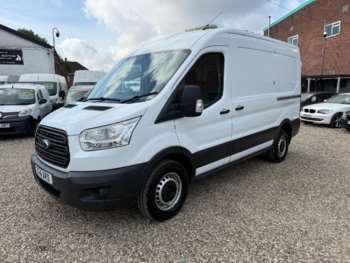 Used Ford Transit 2016 for sale - 74395139: Photo