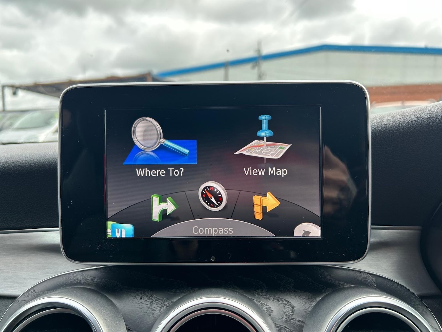 Used Mercedes-Benz C Class 2017 for sale - 76994047: Photo 16