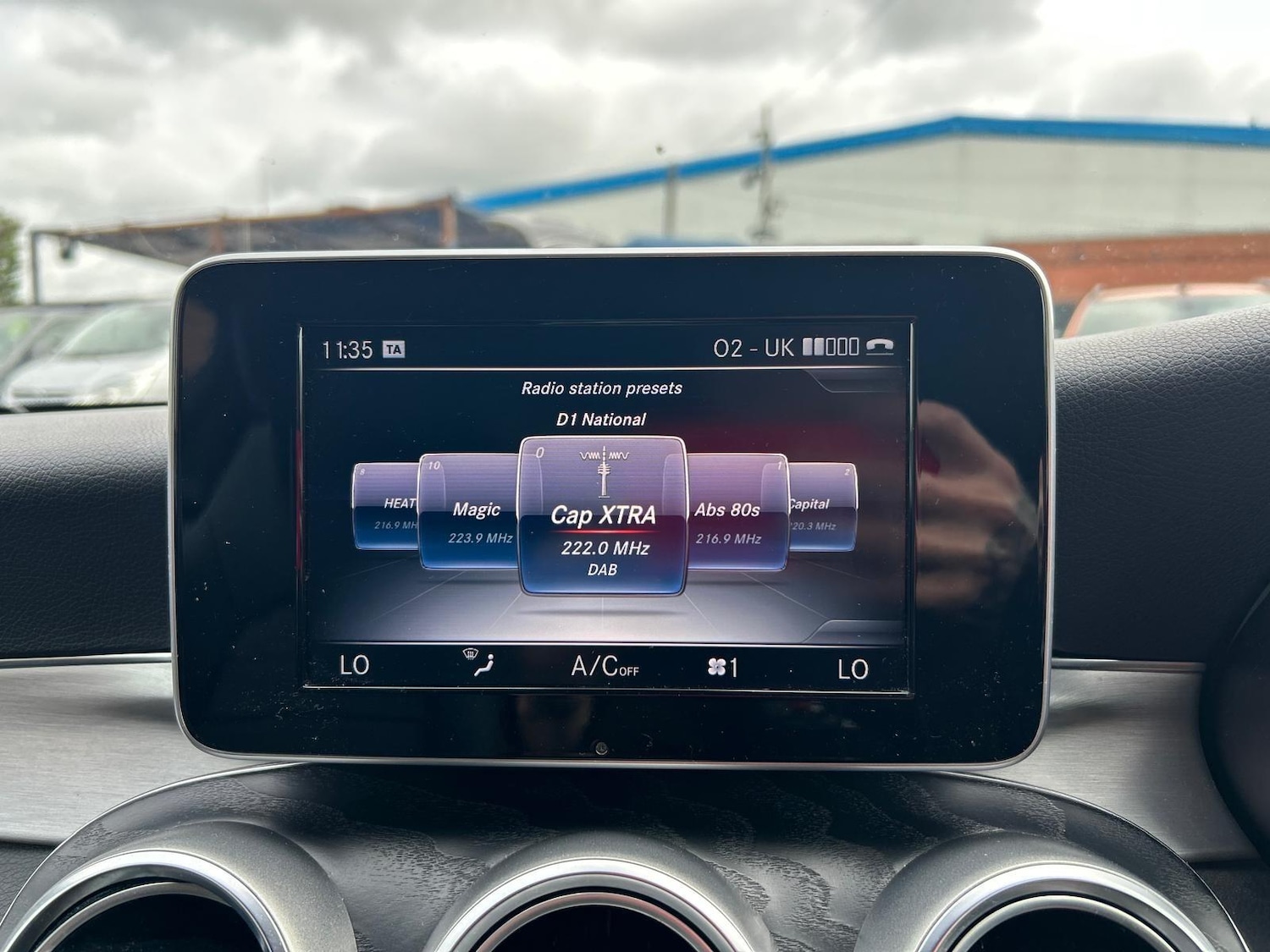 Used Mercedes-Benz C Class 2017 for sale - 76994047: Photo 20