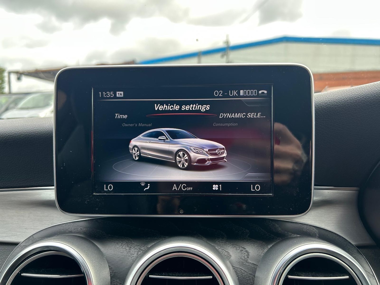 Used Mercedes-Benz C Class 2017 for sale - 76994047: Photo 21