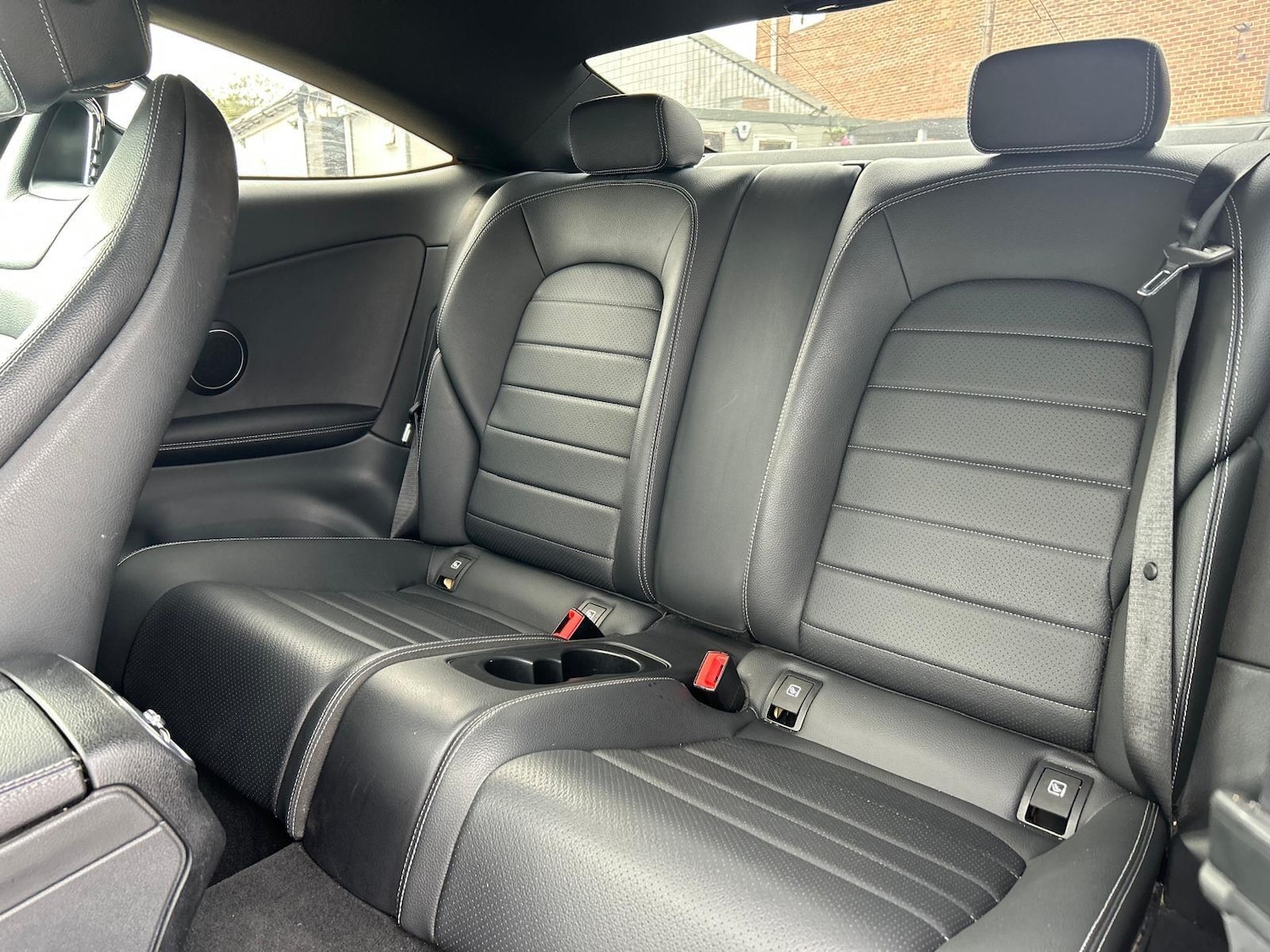 Used Mercedes-Benz C Class 2017 for sale - 76994047: Photo 53