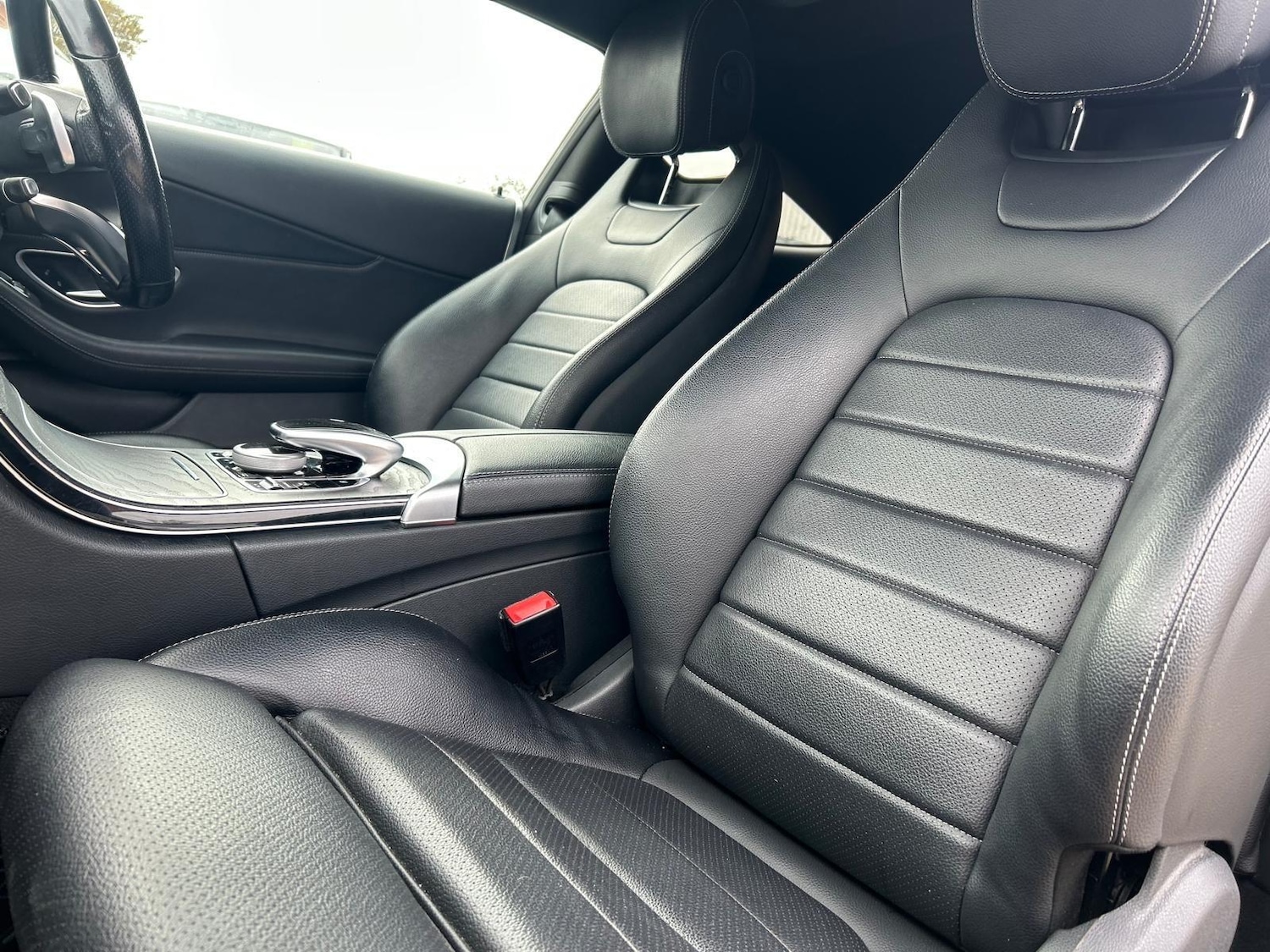 Used Mercedes-Benz C Class 2017 for sale - 76994047: Photo 57