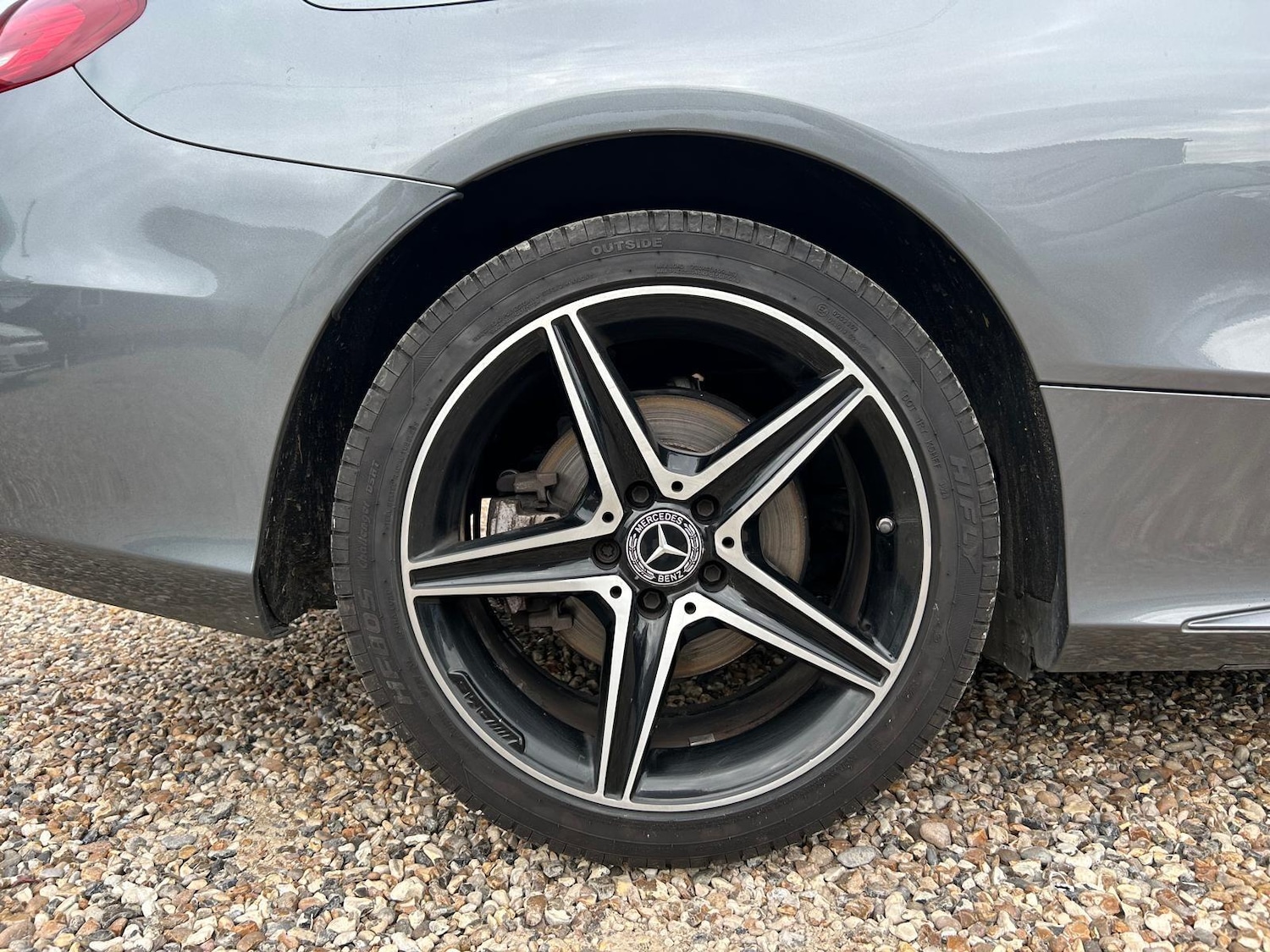 Used Mercedes-Benz C Class 2017 for sale - 76994047: Photo 61