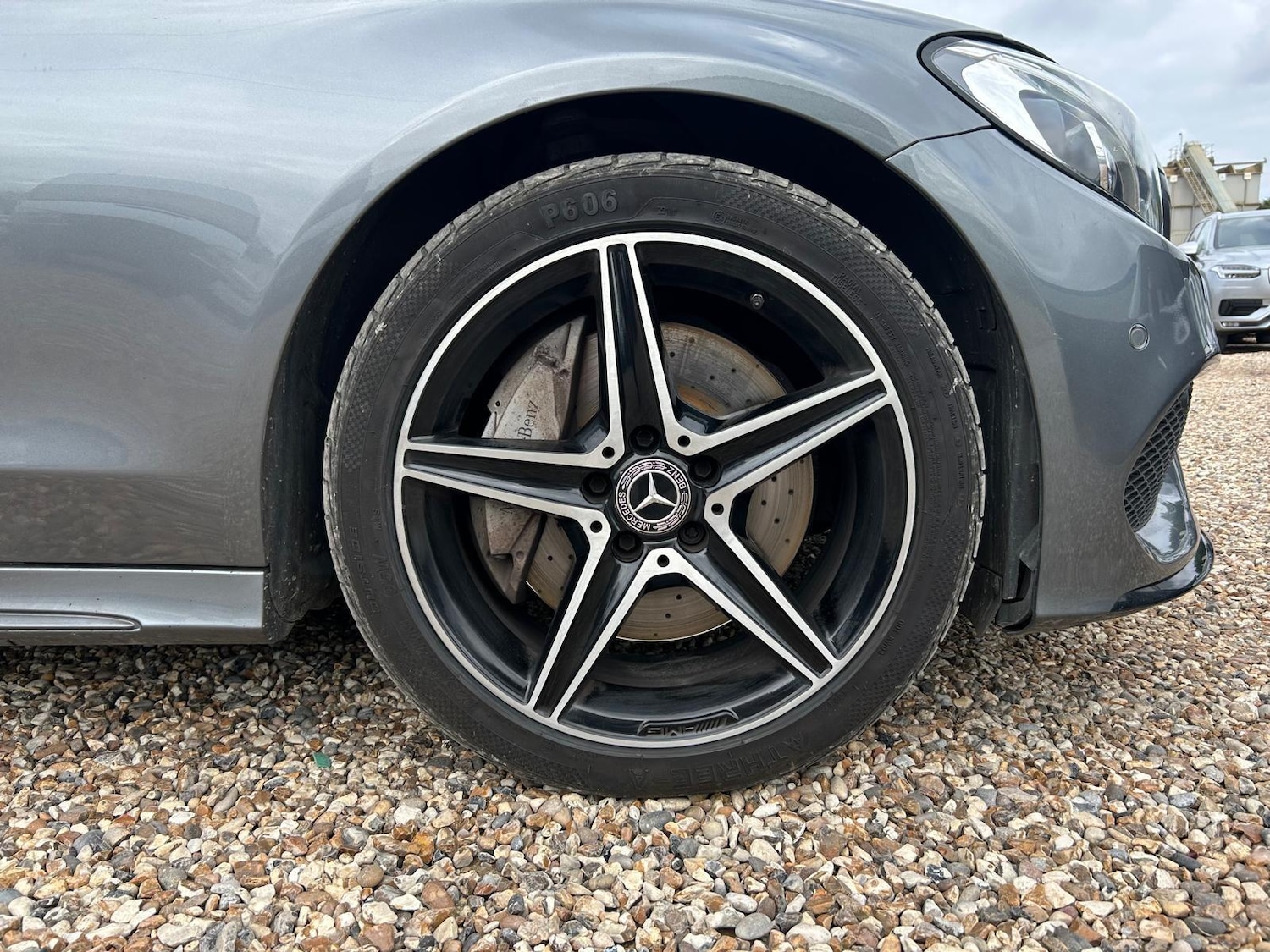 Used Mercedes-Benz C Class 2017 for sale - 76994047: Photo 62