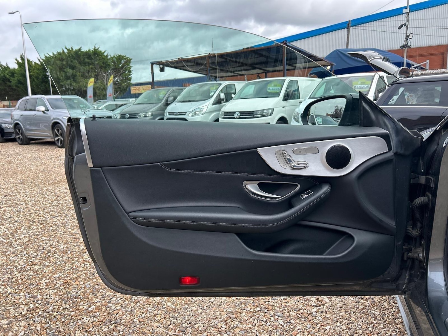 Used Mercedes-Benz C Class 2017 for sale - 76994047: Photo 63