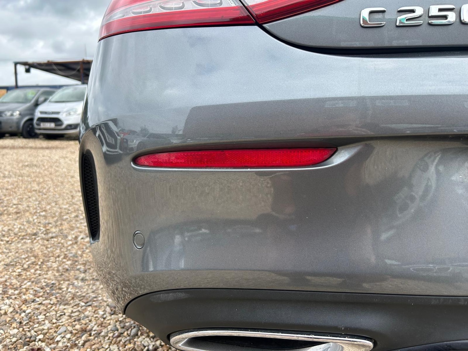 Used Mercedes-Benz C Class 2017 for sale - 76994047: Photo 65