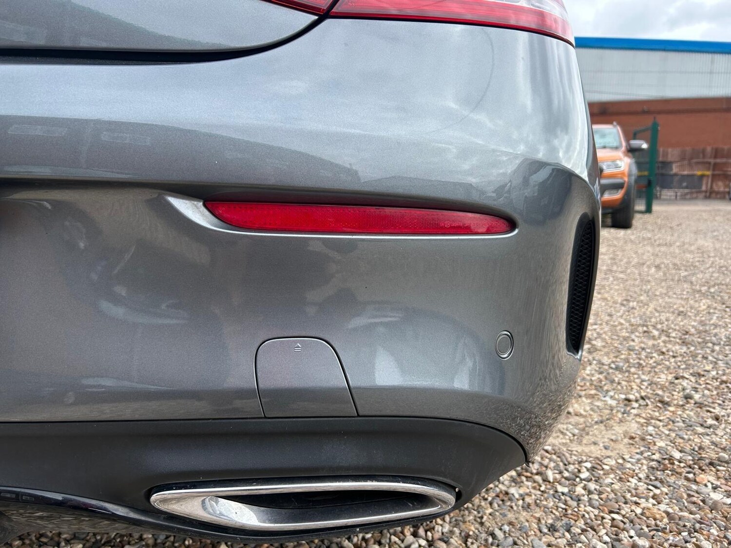 Used Mercedes-Benz C Class 2017 for sale - 76994047: Photo 67