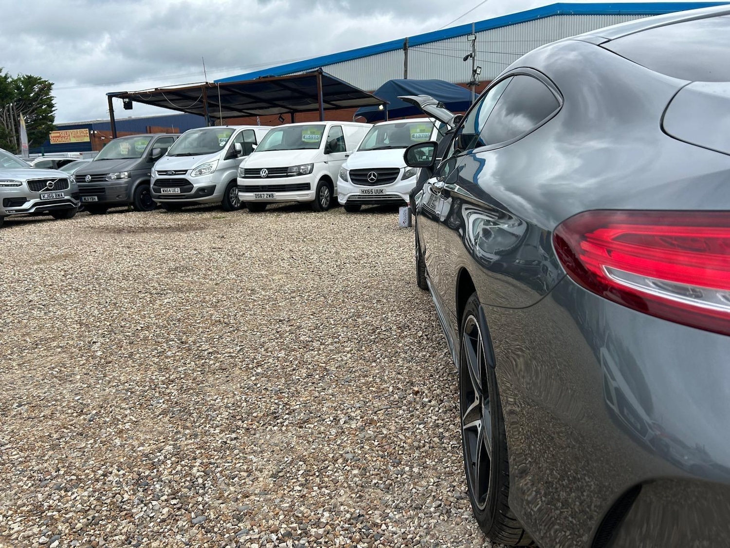 Used Mercedes-Benz C Class 2017 for sale - 76994047: Photo 72