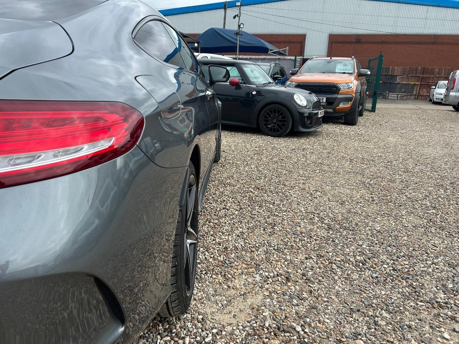 Used Mercedes-Benz C Class 2017 for sale - 76994047: Photo 73