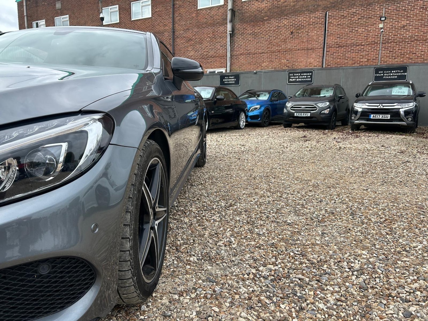 Used Mercedes-Benz C Class 2017 for sale - 76994047: Photo 75